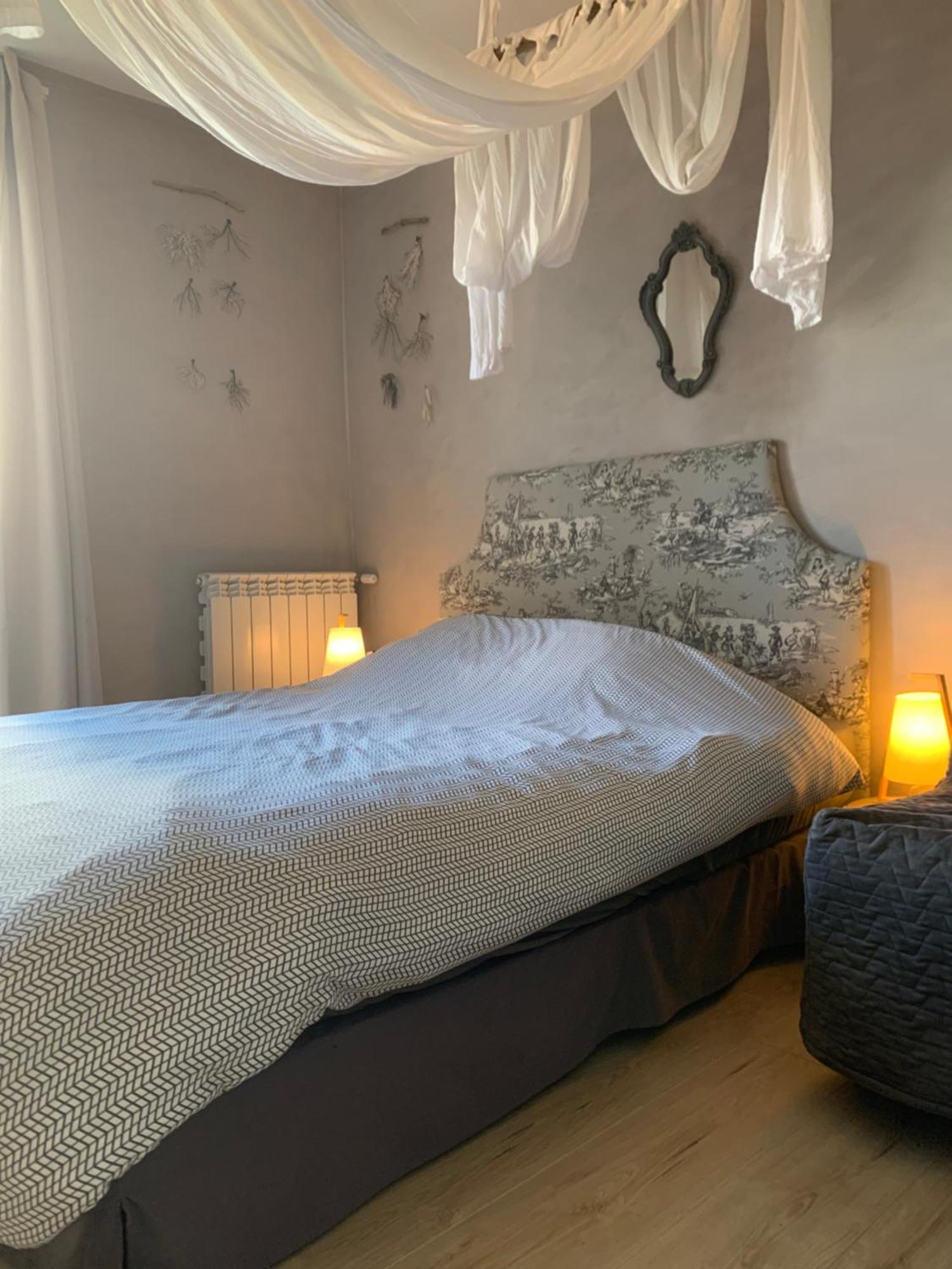 Gite Les Petits Poissons Verts Et Massages La Jarrie 外观 照片