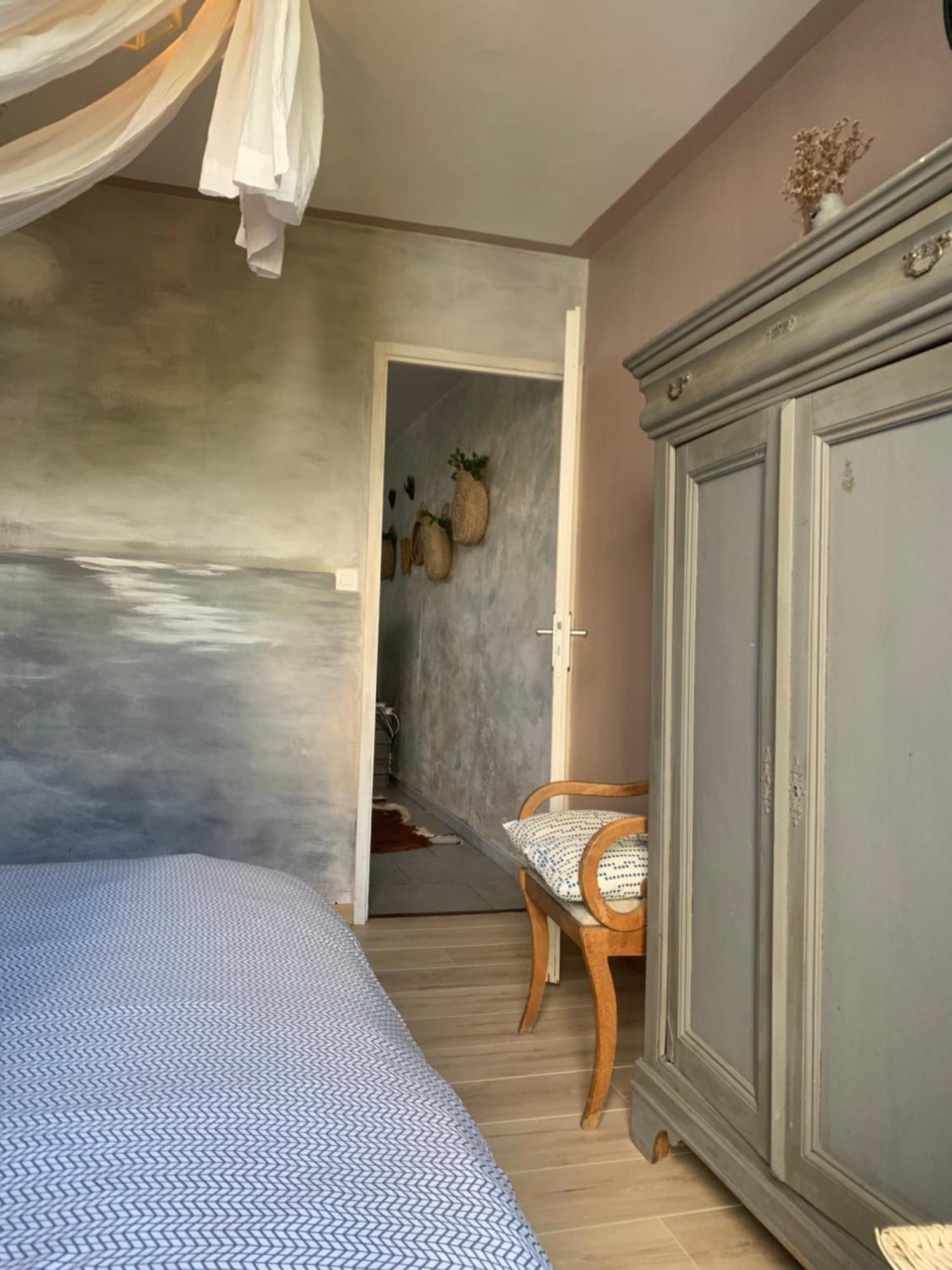 Gite Les Petits Poissons Verts Et Massages La Jarrie 外观 照片